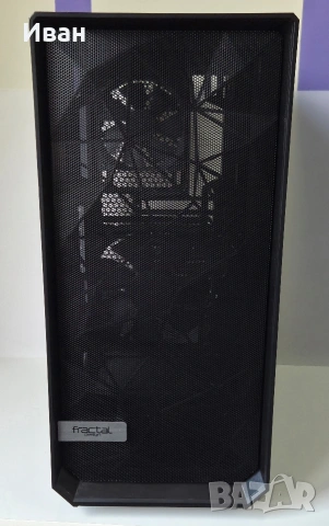 Fractal Design Meshify C, снимка 3 - Други - 53985885