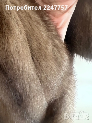 Палто от Норка, снимка 7 - Палта, манта - 53813244