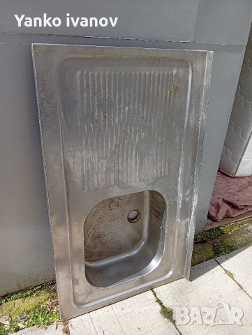 Мивка алпака 100 на 60см.