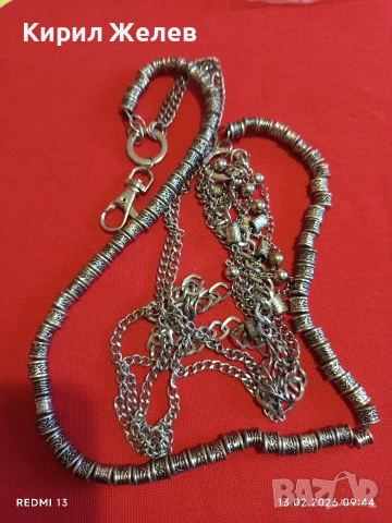Унисекс ланец готик,пънк или рок естетика много красив 51269