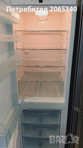 ХЛАДИЛНИК С ФРИЗЕР LIEBHERR, SAMSUNG, AEG,HAIER, BOSCH , снимка 4 - Хладилници - 51556705