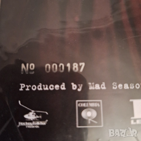 Mad Season. Nirvana. (цени в обявата), снимка 2 - Грамофонни плочи - 53669967