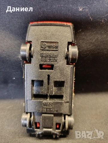 Количка Burago Ferrari , снимка 3 - Колекции - 52020649