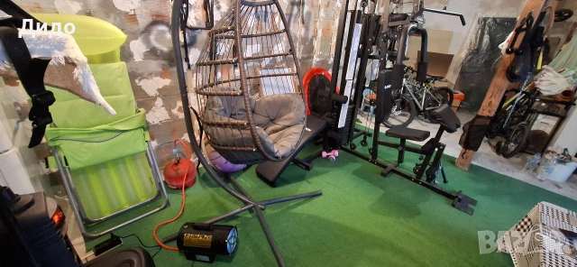 Висящ стол , снимка 7 - Градински мебели, декорация  - 53575923