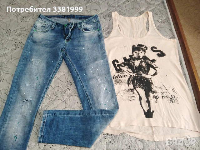 летни дамски дрешки, лотове, снимка 4 - Спортни екипи - 54209065