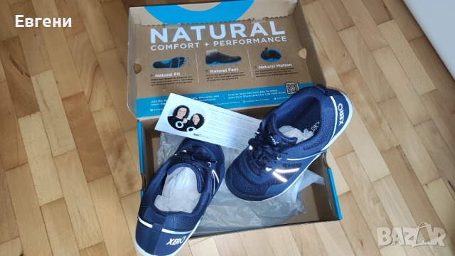 Barefoot shoes Xero Prio EU43.5, снимка 6 - Маратонки - 52625262
