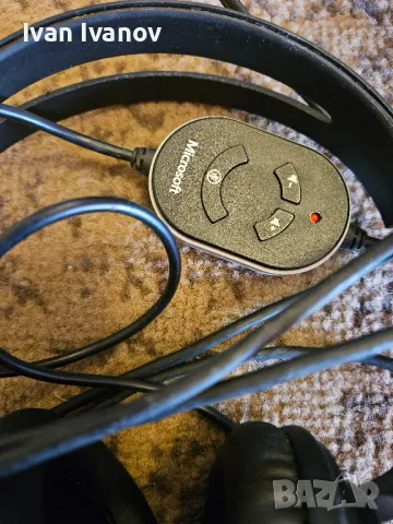 Стерео слушалки с микрофон , снимка 6 - Слушалки за компютър - 49974005