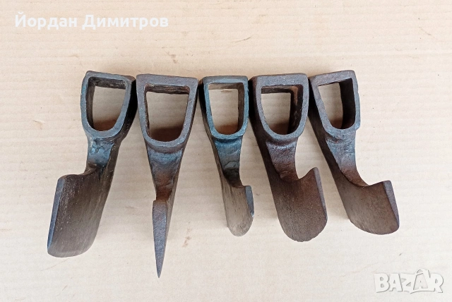 стари брадви , снимка 2 - Антикварни и старинни предмети - 53058433