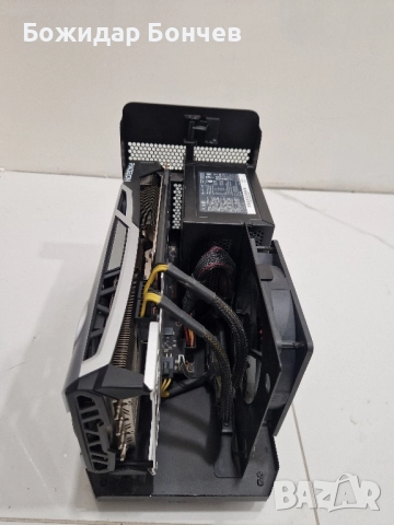 Sapphire NITRO+ AMD Radeon RX 6800 и Райзер коре х , снимка 2 - Видеокарти - 52468184