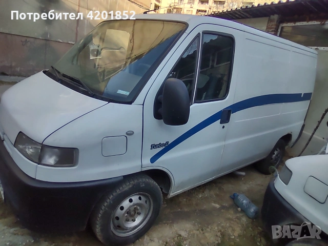 Peugeot Boxer 1.9 TD, снимка 5 - Бусове и автобуси - 53739669