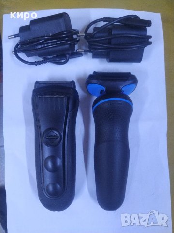 самобръсначки BRAUN , снимка 3 - Електрически самобръсначки - 50650136