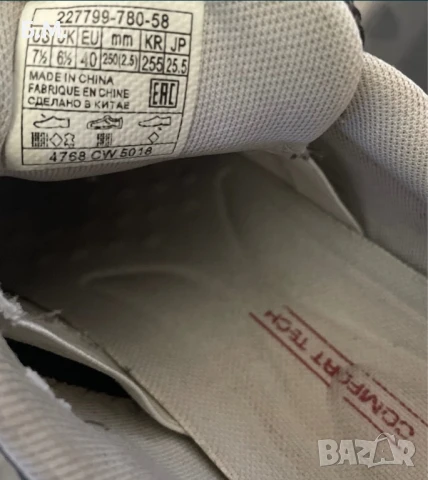 Маратонки Levi’s , снимка 6 - Маратонки - 50994083