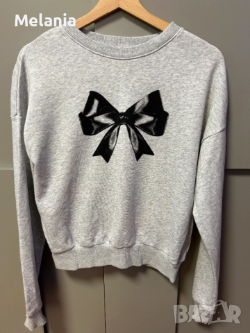 Лот от 6 суичъра за момиче, по етикет за ръст 158–164 см, снимка 4 - Детски анцузи и суичери - 52300124