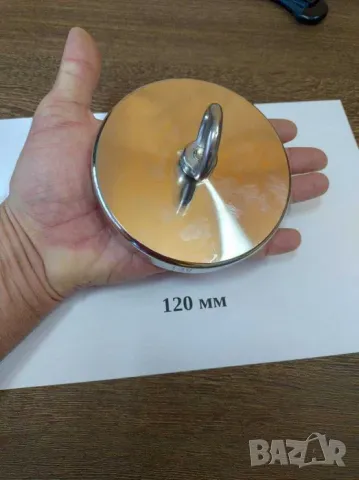  Неодимови магнити с халка, КЛАС N52 | Magnet fishing, снимка 10 - Такъми - 50046252