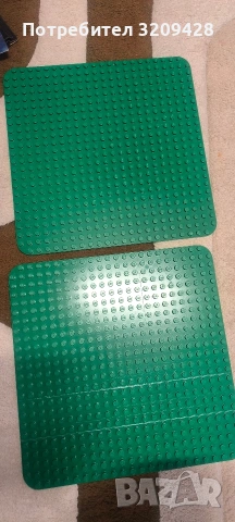 LEGO DUPLO – 450 части + 2 големи подложки, фигурки и животни, снимка 6 - Конструктори - 53403893