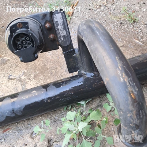 Теглич не знам от каква кола е