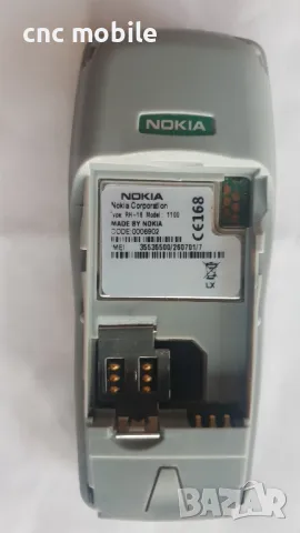 Nokia 1100 - Nokia RH-18, снимка 4 - Nokia - 47368794