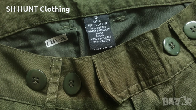 DOVREFJELL Trouser размер S за лов риболов панталон - 2255, снимка 10 - Екипировка - 53661460