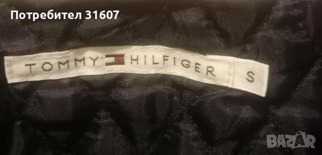 Палто - TOMMY HILFIGER, снимка 8 - Палта, манта - 52002860