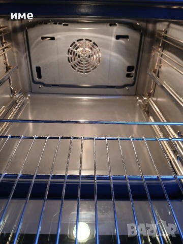 Фурна за вграждане със керамичен плот Siemens , снимка 4 - Печки, фурни - 53870019