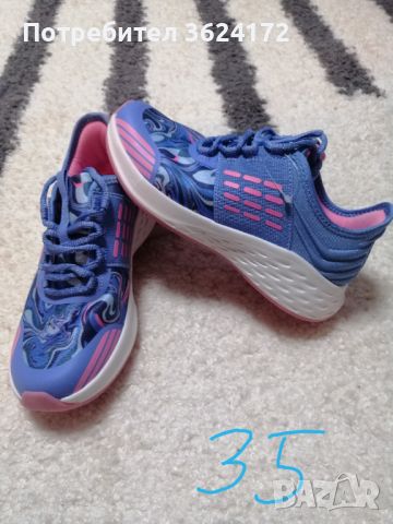 Нови обувки! Удобни, леки. Внос от САЩ, снимка 1 - Детски маратонки - 46205376