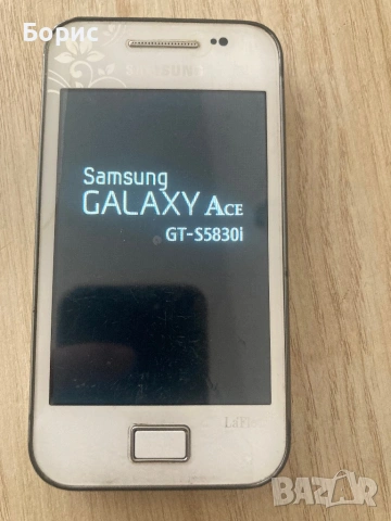 SAMSUNG GT-S5830I GALAXY ACE LA FLEUR, Отличен, снимка 8 - Samsung - 53744331