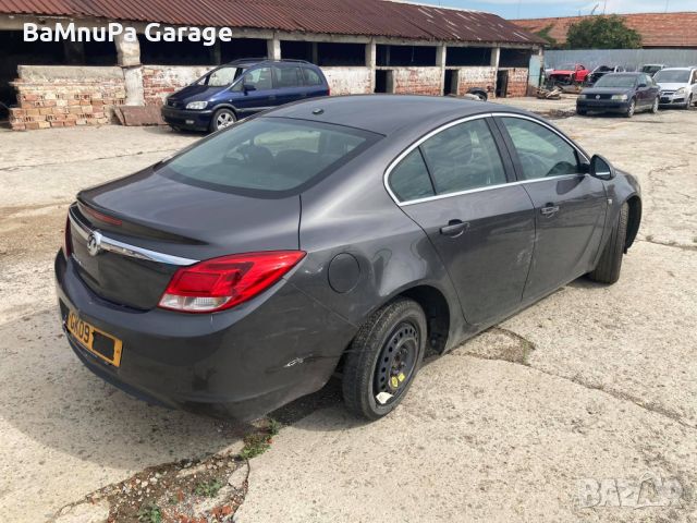 Opel Insignia A18XER опел инсигния 1.8 на части, снимка 4 - Автомобили и джипове - 46112101