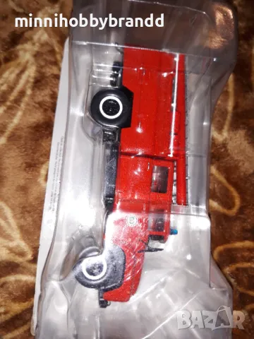 Zil 130 Зил 130 1.43 Scale Deagostini , снимка 17 - Колекции - 49883036