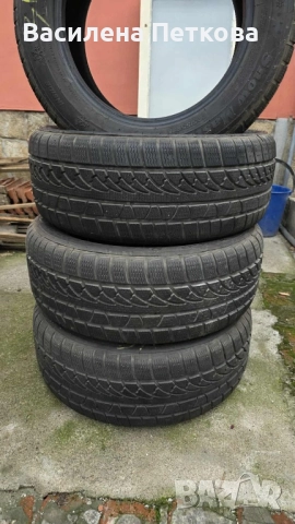 Зимни гуми PETLAS, снимка 2 - Гуми и джанти - 52126031