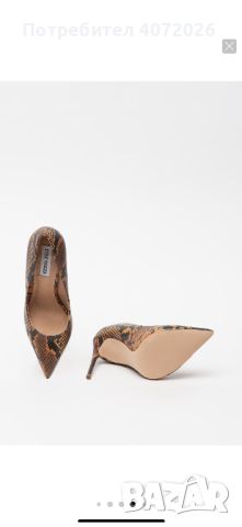 Обувки Steve Madden, снимка 2 - Дамски елегантни обувки - 45370068