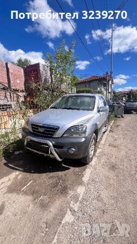 Kia Sorento 3.5 на части, снимка 1 - Автомобили и джипове - 45718943