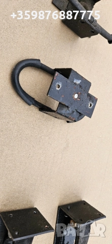 Калашников стойки Автомат Ретро военни Уаз Газ Зил Руски Соц Руско руска , снимка 5 - Части - 51550073