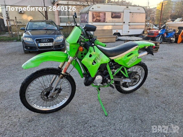 Motorhispania furia 50 , снимка 2 - Мотоциклети и мототехника - 53737542