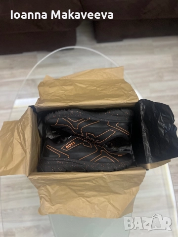 Мъжки обувки Boos, снимка 4 - Спортни обувки - 52061086