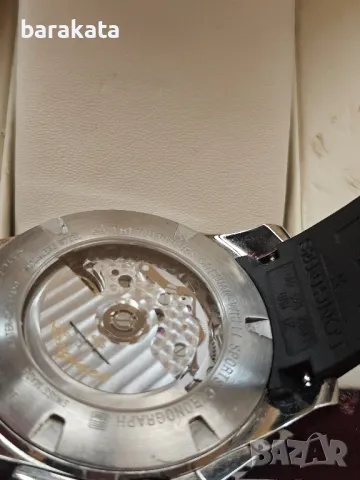 longines automatic chronograph, снимка 8 - Мъжки - 49939820