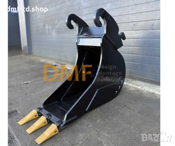 Багерна Кофа 30см Heavy за багер 6-9 тона, снимка 5 - Индустриална техника - 52570006