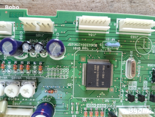 Main board HD6433042SK45F, снимка 3 - Части и Платки - 51593868