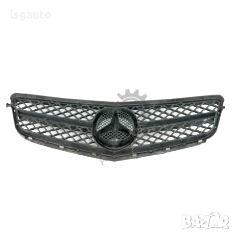 Решетка Mercedes-Benz C-Class 204 (W/S/C) 2007-2014 ID: 151437, снимка 2 - Части - 51971459
