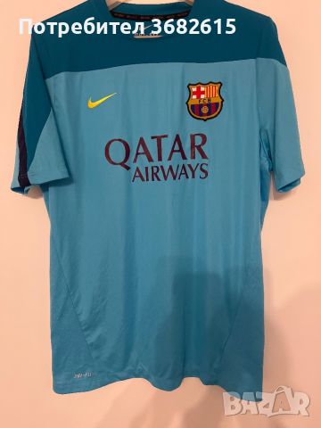 Nike Тениска Barcelona Barca size L2015/16, снимка 1