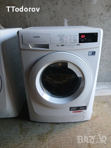 Пералня AEG Lavamat L68470FL 