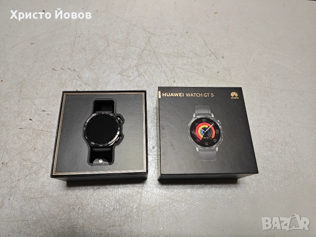 Huawei Watch GT5 46mm. 
