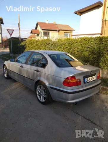 bmw 316 газ/бензин , снимка 1 - Автомобили и джипове - 49447218