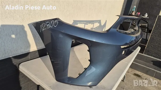 Предна броня Kia Stonic година 2017 2018 2019 2020 2021 код 86511H8400, 86511-H8400 , снимка 3 - Аксесоари и консумативи - 50439291