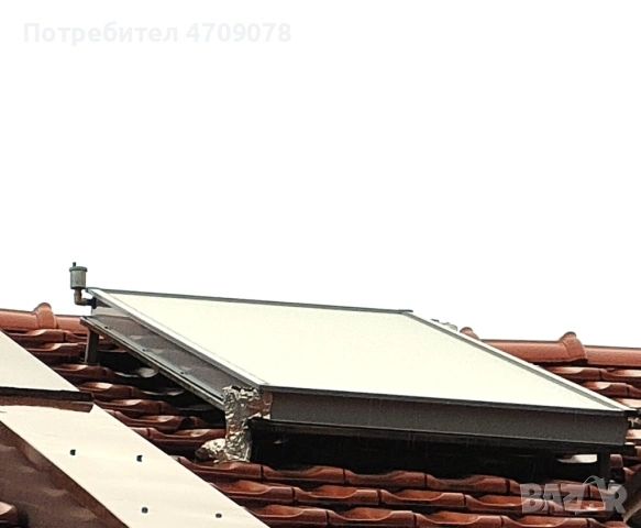 Слънчев колектор