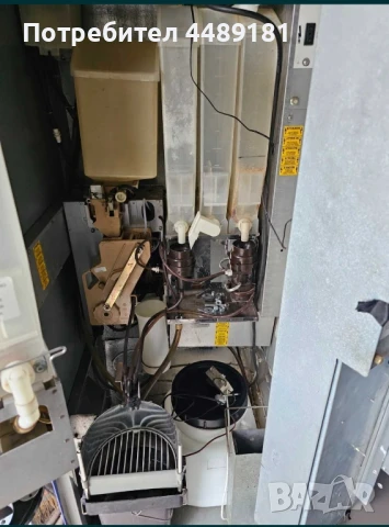 Продавам 2 броя вендинг кафе машини Венеция ЛХ ., снимка 5 - Вендинг машини - 50495956