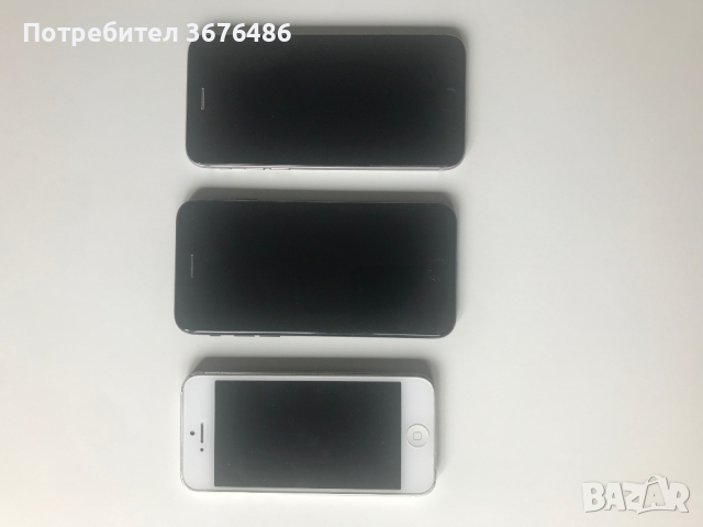 iPhone 5,6,7, снимка 3 - Apple iPhone - 44951520