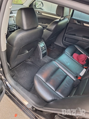 Skoda Superb 2.0TDI DSG FACELIFT, снимка 10 - Автомобили и джипове - 50947775