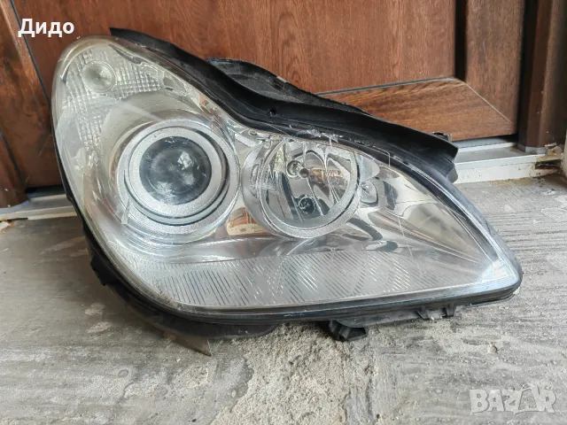 Фар Mercedes CLS W219 Xenon Десен / Фар Мерцедес ЦЛС W219 ксенон Оригинален