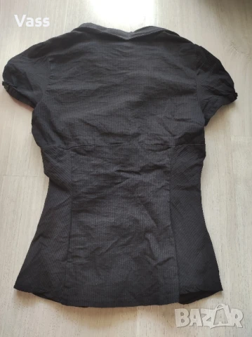 vintage вталена риза, снимка 3 - Ризи - 51284282