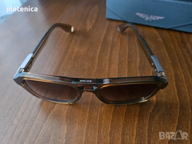 Мъжки слънчеви очила Police , снимка 5 - Слънчеви и диоптрични очила - 49740514